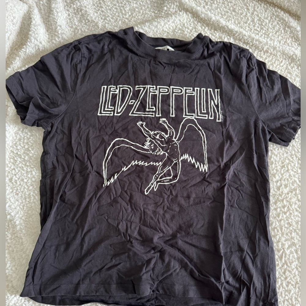 Led Zeppelin band tee